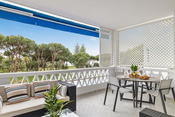 Apartment for rent in Puerto Banus