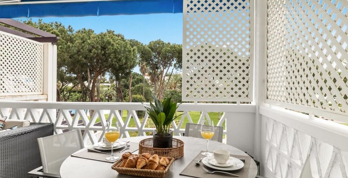 Apartment for rent in Puerto Banus