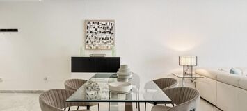 Apartment for rent in Puerto Banus