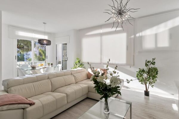 Apartment for rent in Puerto Banus