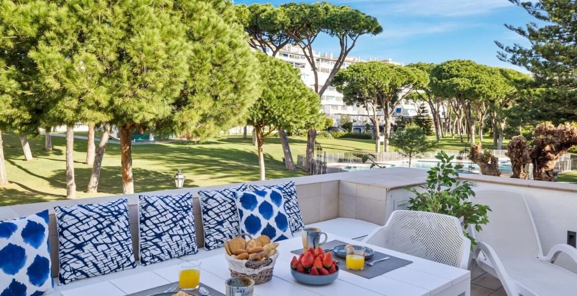 Apartment for rent in Puerto Banus