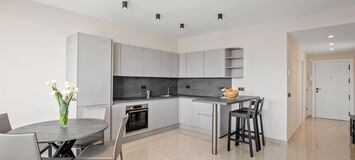 Apartment for rent in Puerto Banus