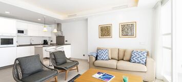 Apartment for rent in Puerto Banus