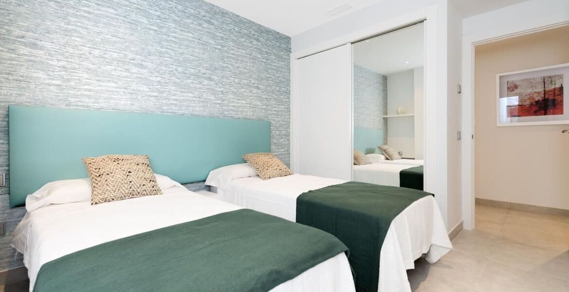 Apartment for rent in Puerto Banus