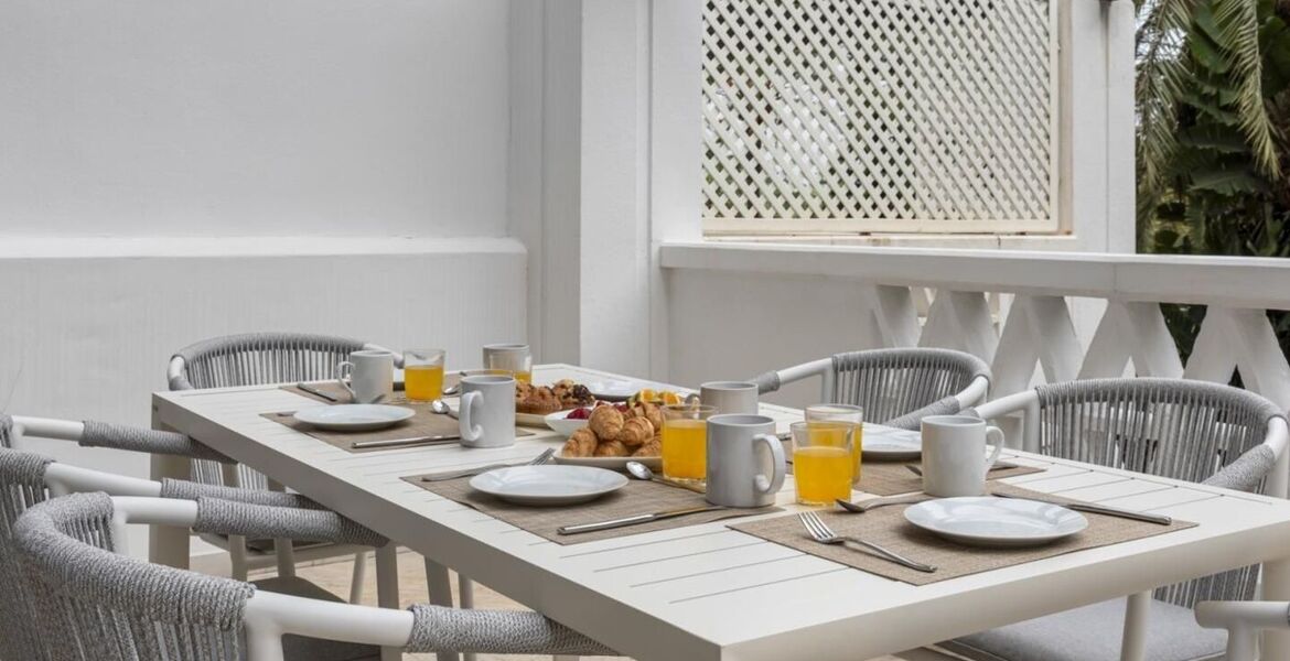 Apartment for rent in Puerto Banus