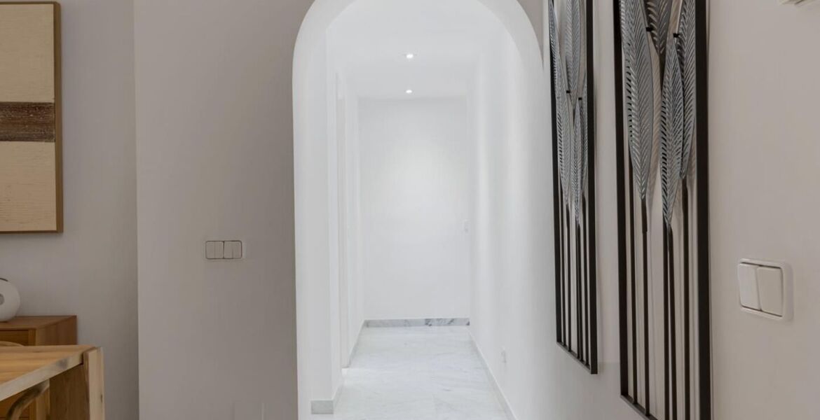 Apartment for rent in Puerto Banus