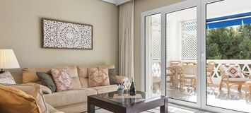 Apartment for rent in Puerto Banus