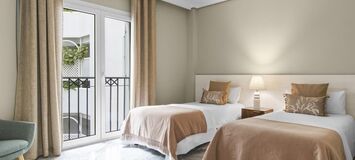 Apartment for rent in Puerto Banus