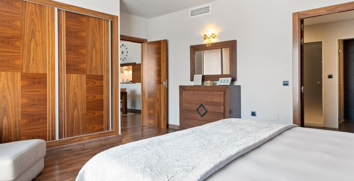 Apartment for rent in Puerto Banus