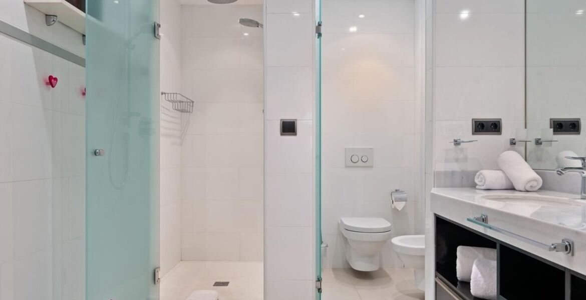 Apartment for rent in Puerto Banus