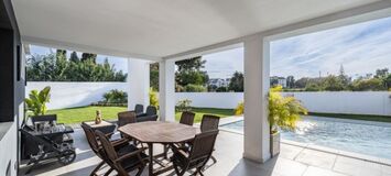 Вилла в аренду в Сан-Педро-де-Алькантара