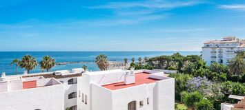 Apartment for rent in Puerto Banus
