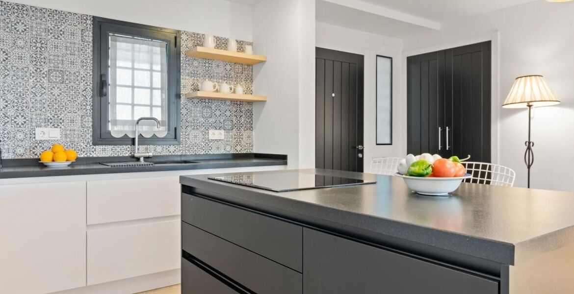 Apartment for rent in Puerto Banus