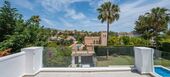 Villa for rent in Nueva Andalucia