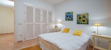 Villa for rent in Golden Mile Marbella