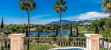 Villa en location à Benahavis