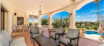 Villa en location à Benahavis