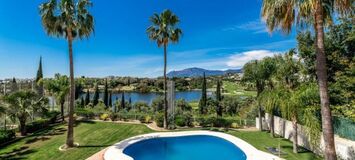 Villa en location à Benahavis