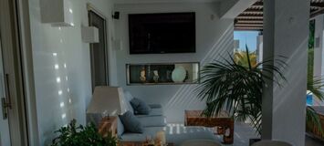 Вилла в аренду в Сан-Педро-де-Алькантара
