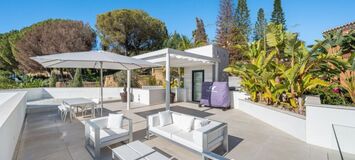 Villa for rent in Marbella