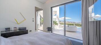 Villa for rent in Marbella