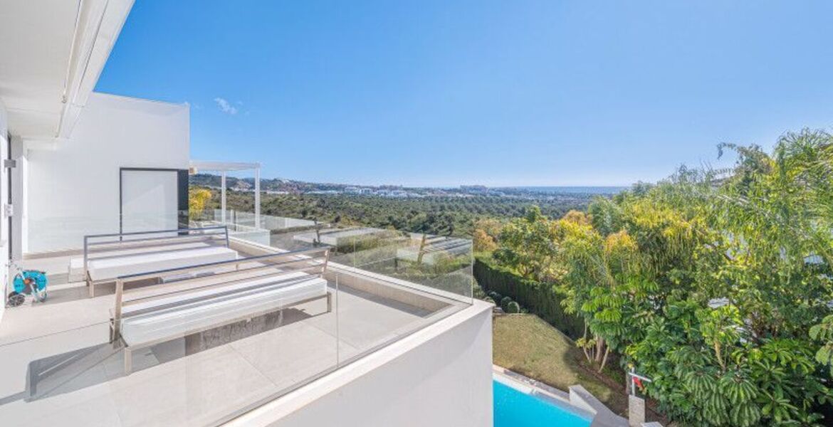 Villa for rent in Marbella