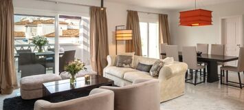 Penthouse in Marbella