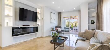 Apartment for rent in Marbella