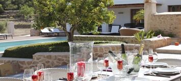 Villa for rent in Ibiza