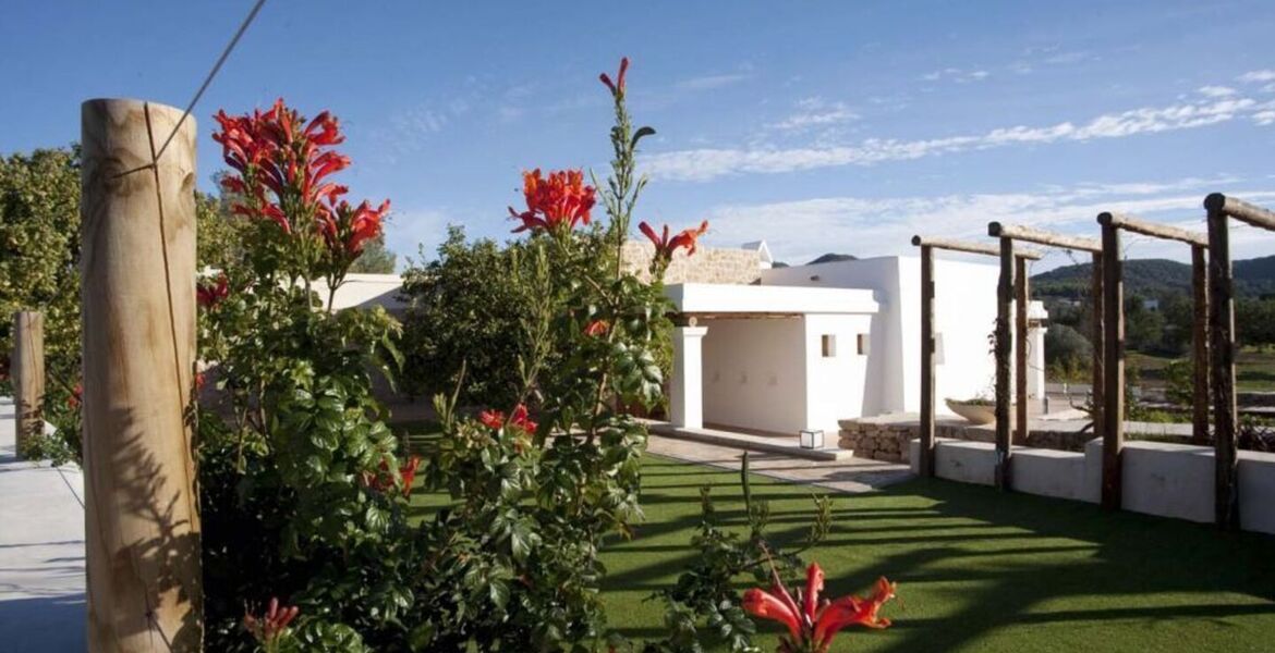Villa for rent in Ibiza