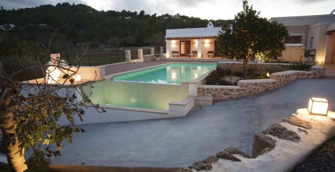 Villa for rent in Ibiza