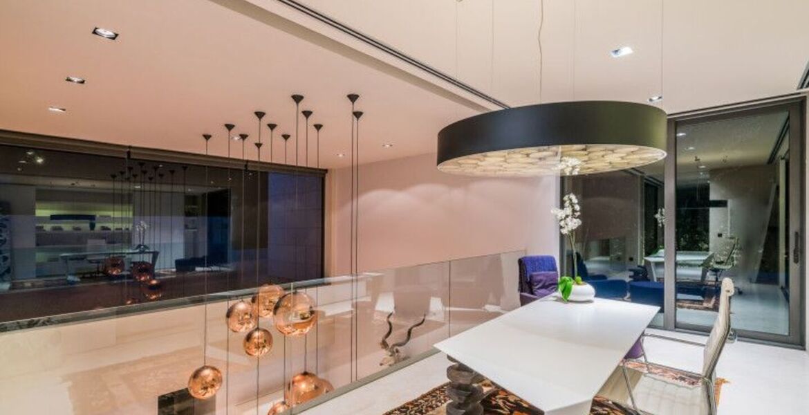 Villa for rent in Golden Mile Marbella