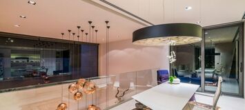 Villa for rent in Golden Mile Marbella