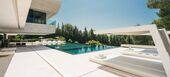 Villa for rent in Golden Mile Marbella
