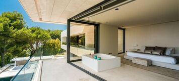 Villa for rent in Golden Mile Marbella