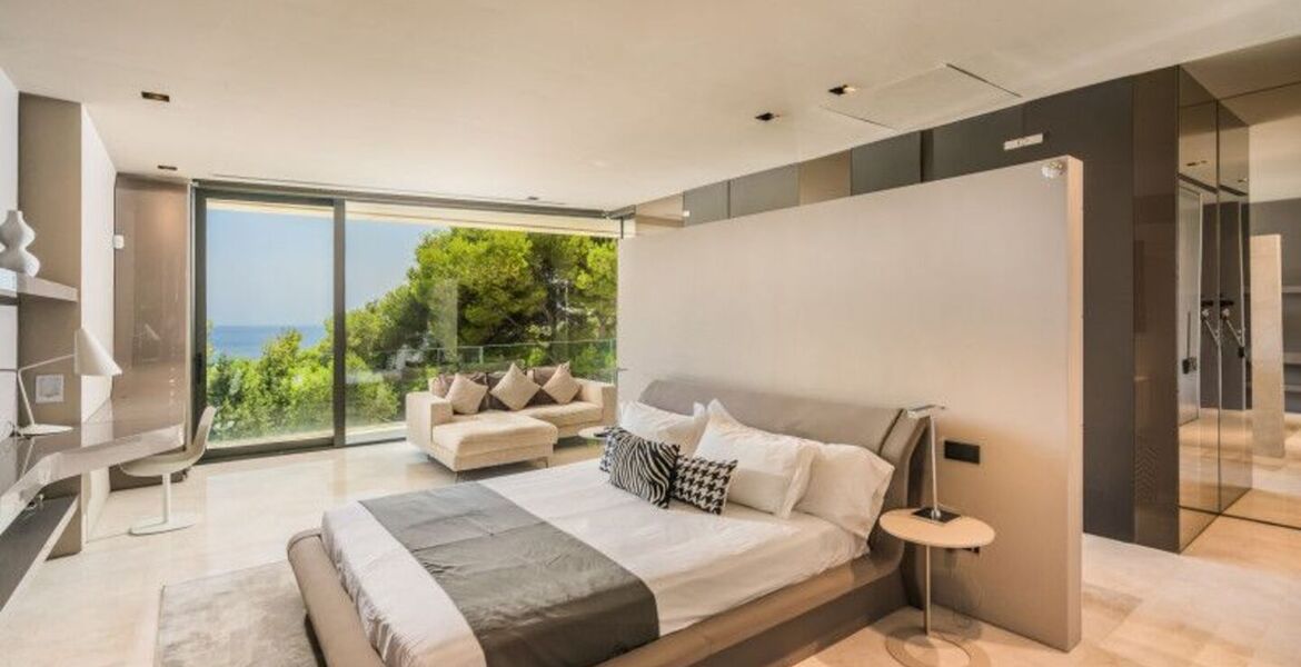 Villa for rent in Golden Mile Marbella