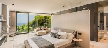 Villa for rent in Golden Mile Marbella