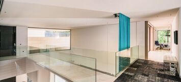Villa for rent in Golden Mile Marbella