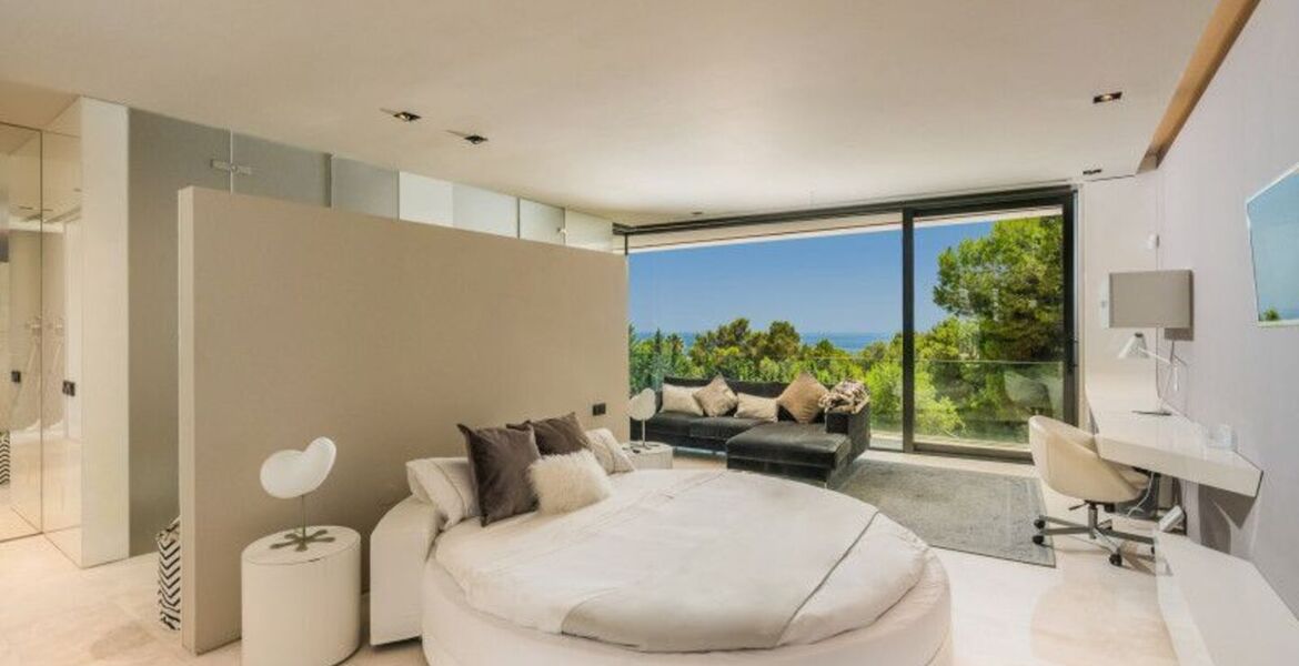 Villa for rent in Golden Mile Marbella