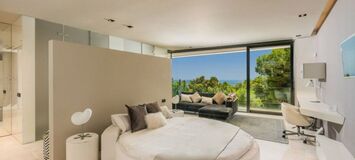 Villa for rent in Golden Mile Marbella