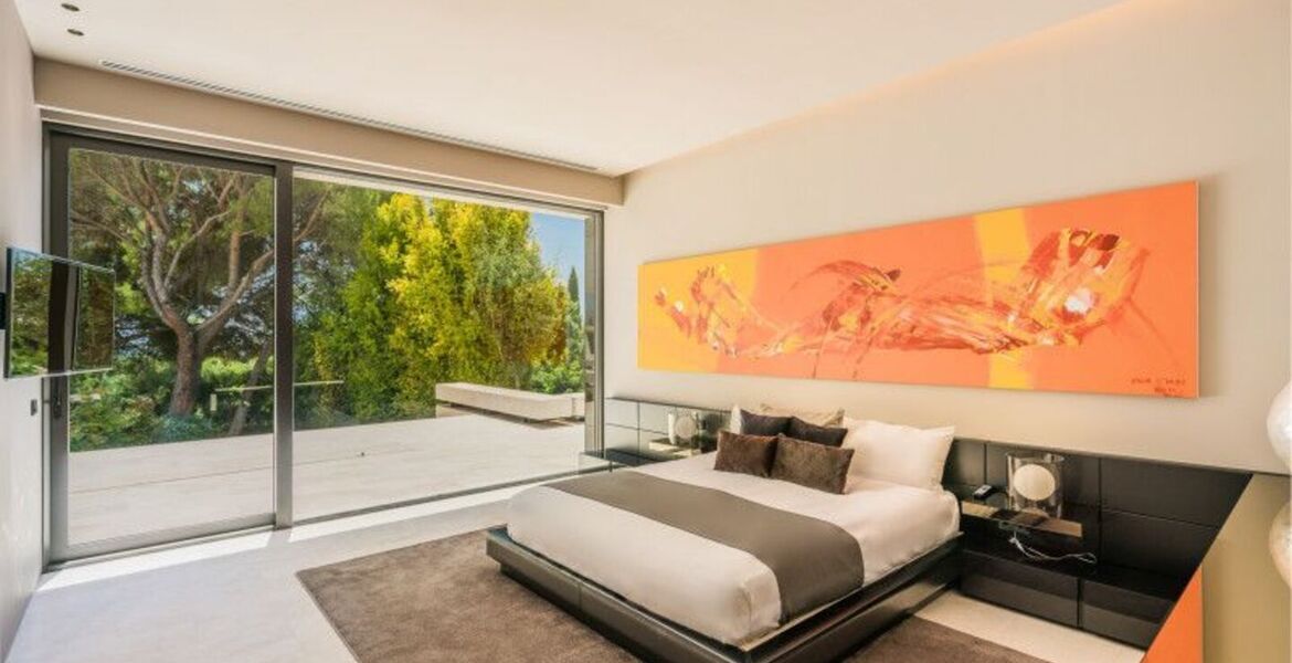 Villa for rent in Golden Mile Marbella