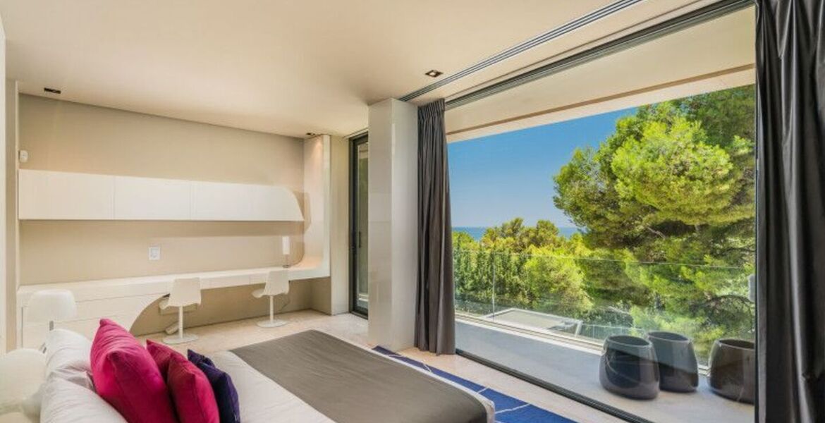 Villa for rent in Golden Mile Marbella