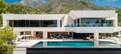 Villa for rent in Golden Mile Marbella
