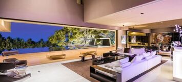 Villa for rent in Golden Mile Marbella