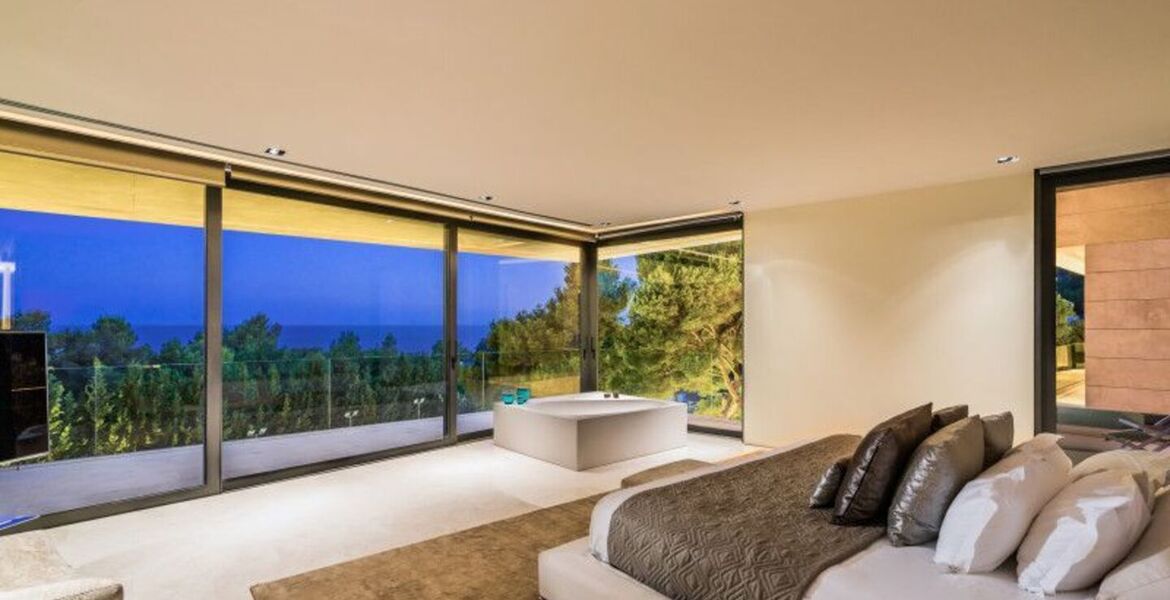Villa for rent in Golden Mile Marbella