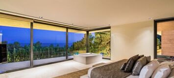 Villa for rent in Golden Mile Marbella
