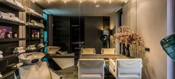 Villa for rent in Golden Mile Marbella