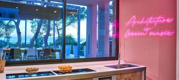 Villa à louer à Ibiza