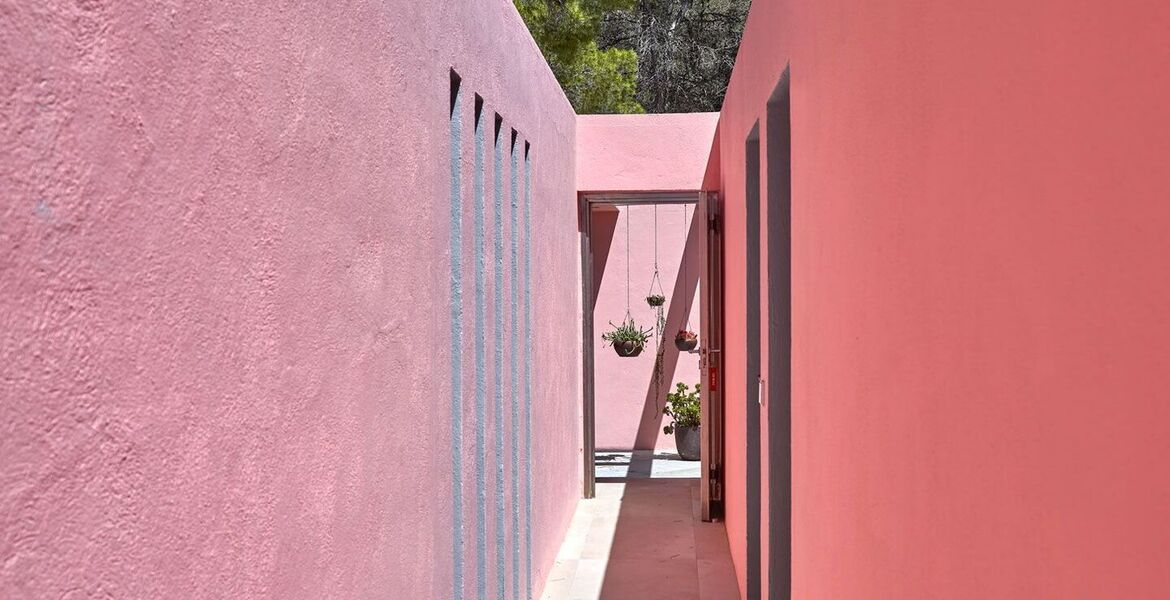 Villa à louer à Ibiza