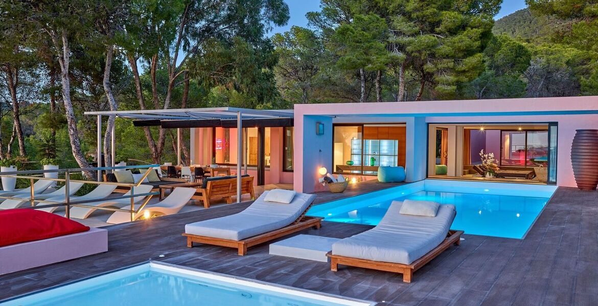 Villa à louer à Ibiza